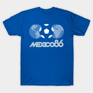 The World Cup Mexico 86 T-Shirt